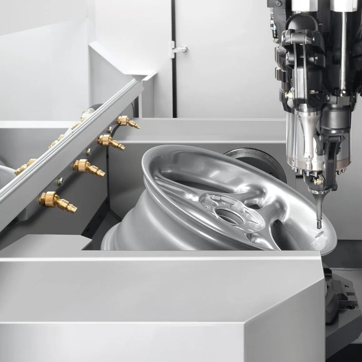 NPC Precision automotive brand image 1