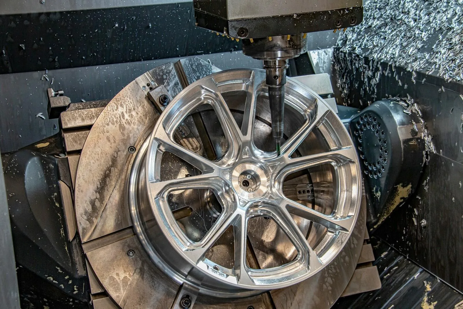 NPC Precision automotive brand image 2