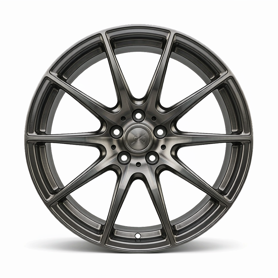 NPC Precision flow formed wheel concept